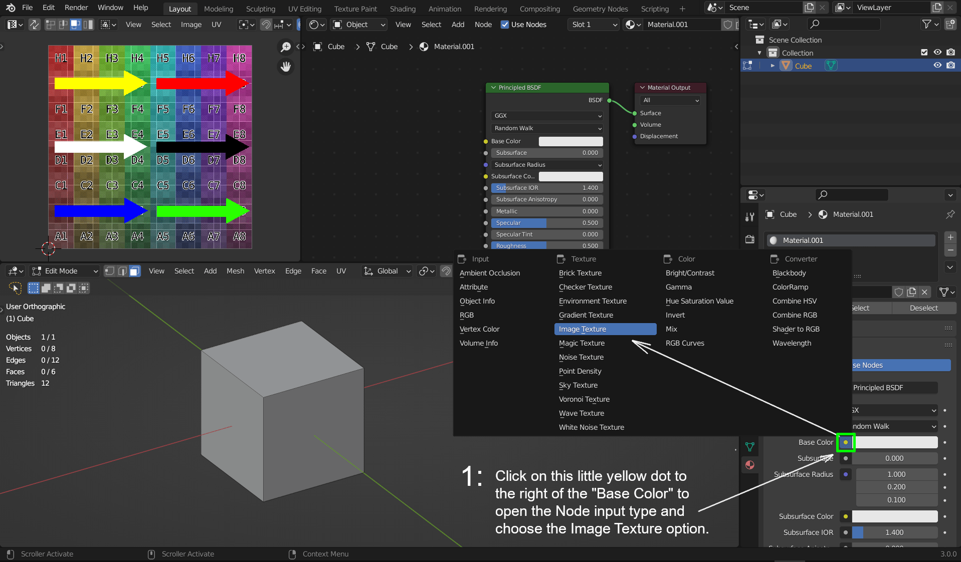 Blender UV Texture Roblox Clothing - Scripting Support - Developer Forum