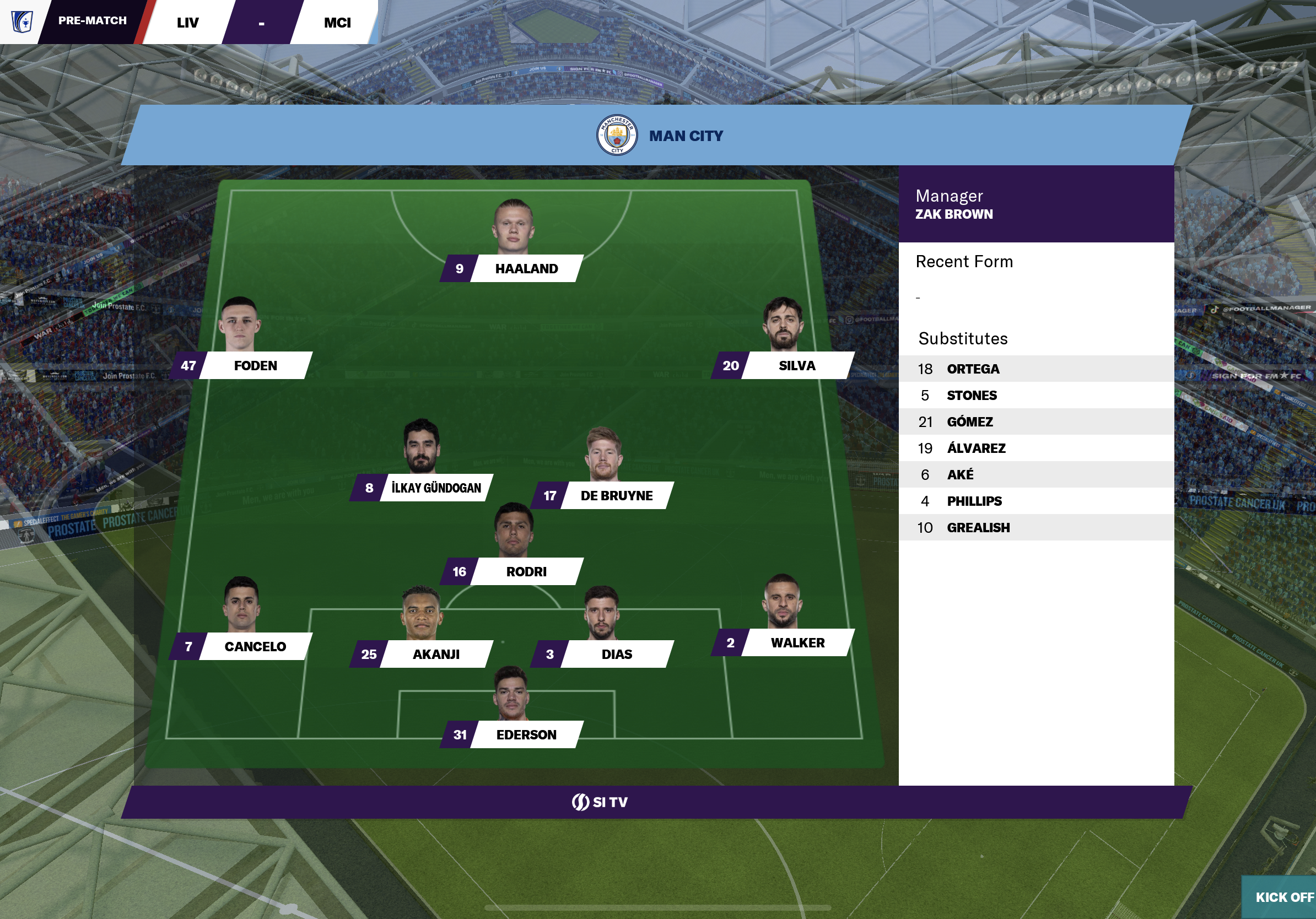 Football Manager 2020 Touch Features Announced - FM Console and FM Touch  General Discussion - Sports Interactive Community