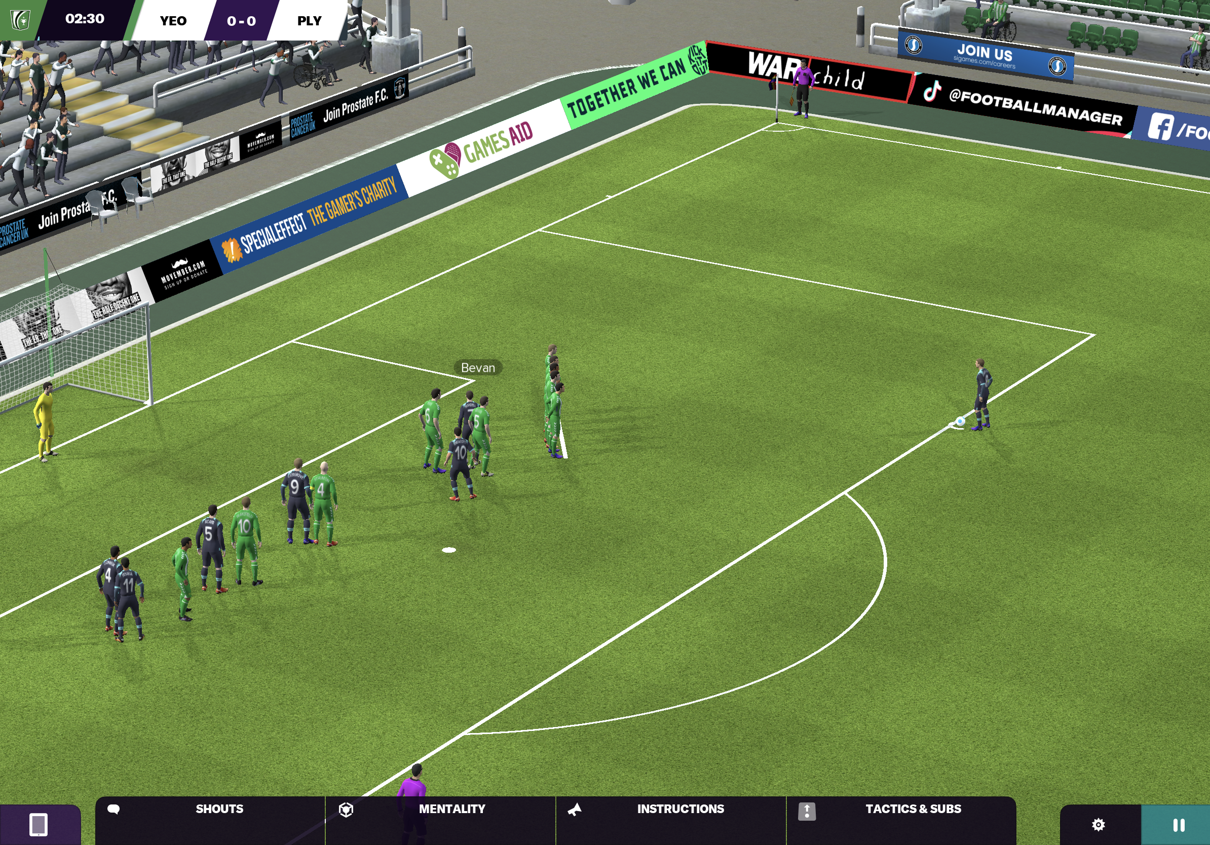 Football Manager 2022 Touch - Other - Sports Interactive Community