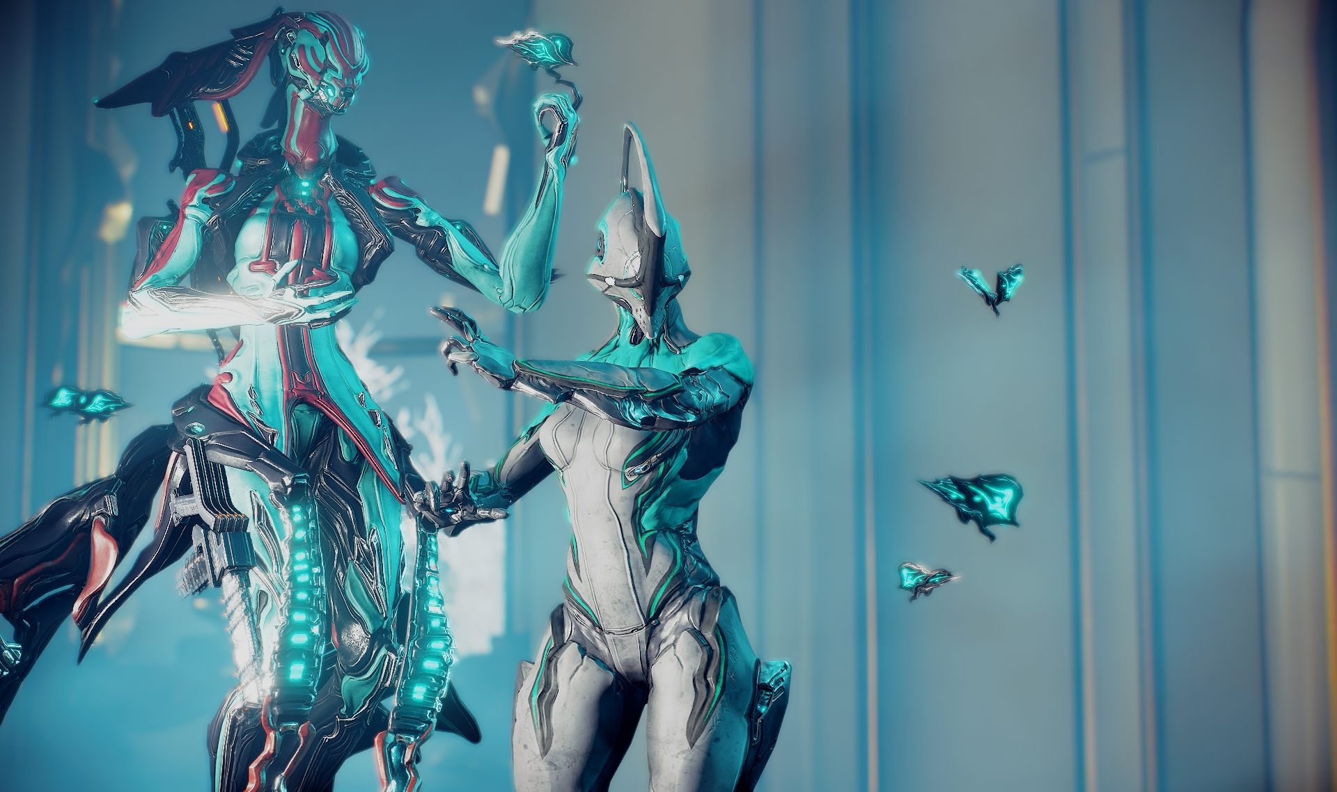 Warframe баро китиир фото 59