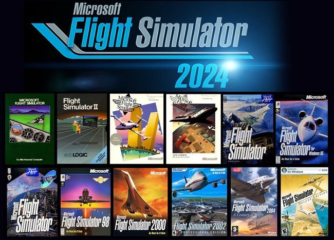 Microsoft Flight Simulator 2024