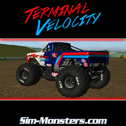 More information about "Terminal Velocity"