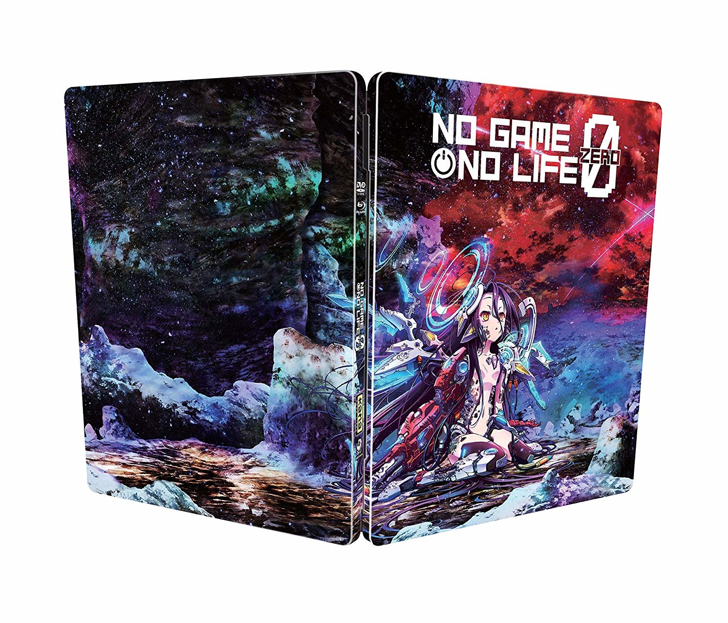 No Game No Life Zero Blu-ray