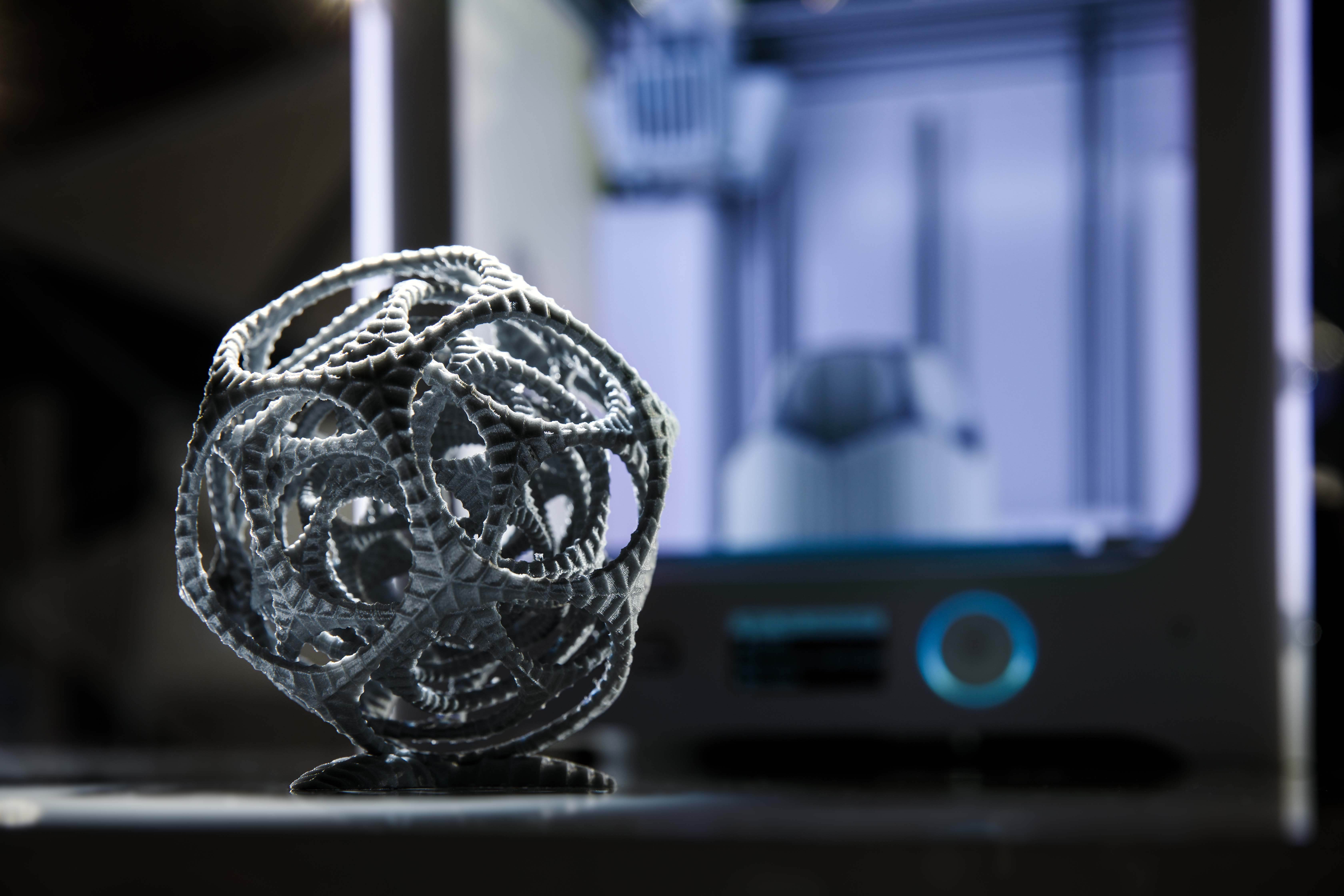 Best Metal 3D Polymer 3D Printing 