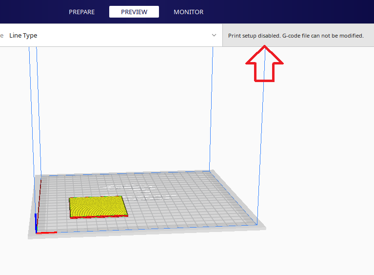 G code generataing bug · Issue #10892 · Ultimaker/Cura · GitHub