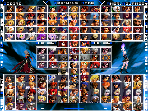 The King Of Fighters 98 Boss Edition [Kof 98 HD] - Full MUGEN Games - AK1  MUGEN Community