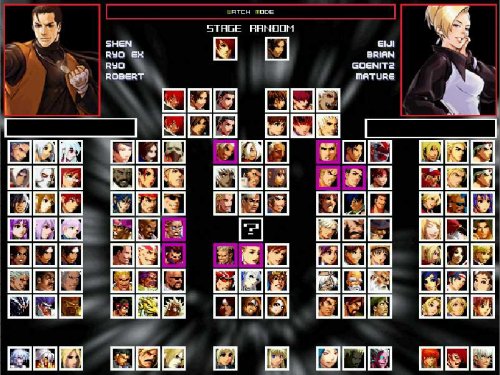 More information about "MUGEN.KOF.Z.(2.0) King of Fighters jogo MUGEN. KOF.Z. (2.0) [RARE MUGEN]"