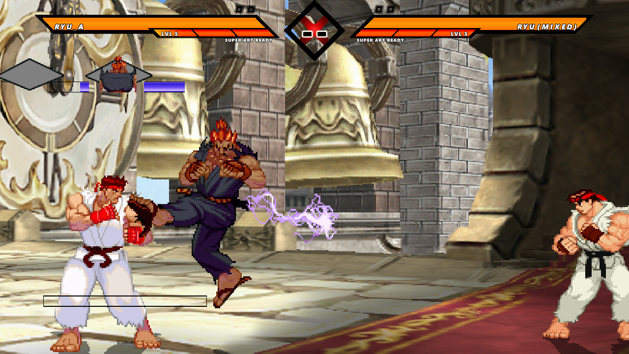 Street Fighter Zero 3 Mugen UNOTAG By Mugenation for Android & PC - Full  MUGEN Games - AK1 MUGEN Community