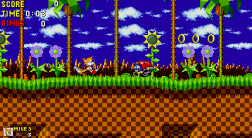 More information about "Sonic the Hedgehog: Editable ROM (EYX)"