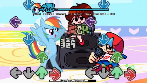 More information about "Rainbow Dash Tylenol"